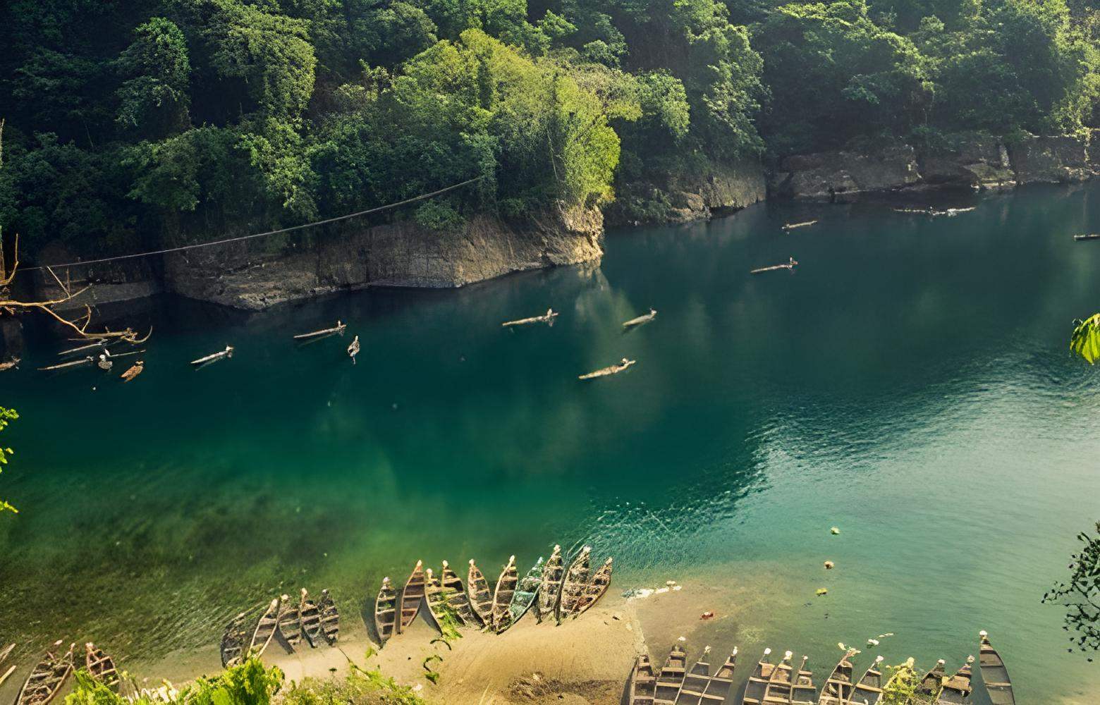 Dawki Nature Discovery Tour